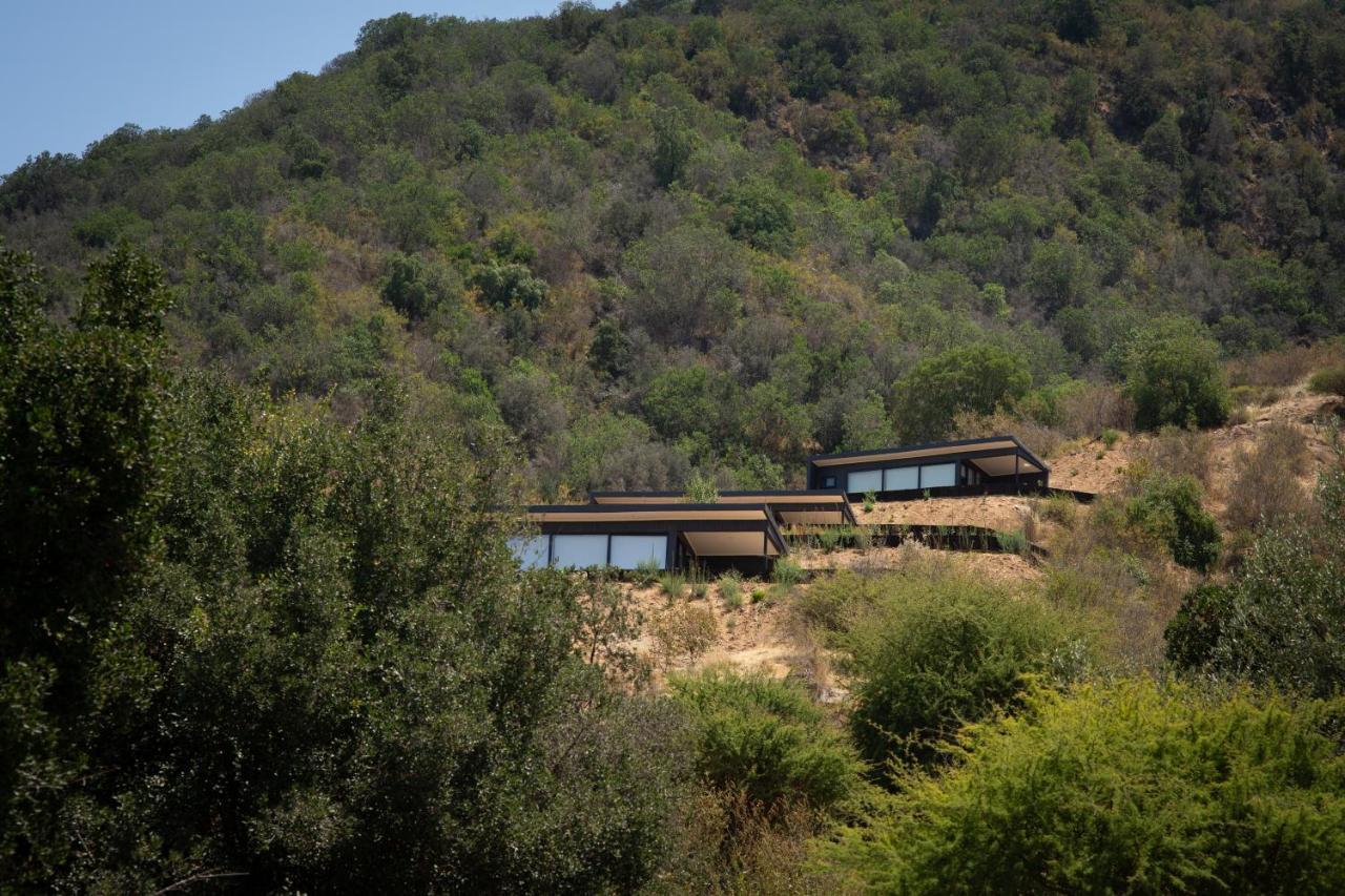 Bed and Breakfast Palcos de Apalta Santa Cruz Exterior foto