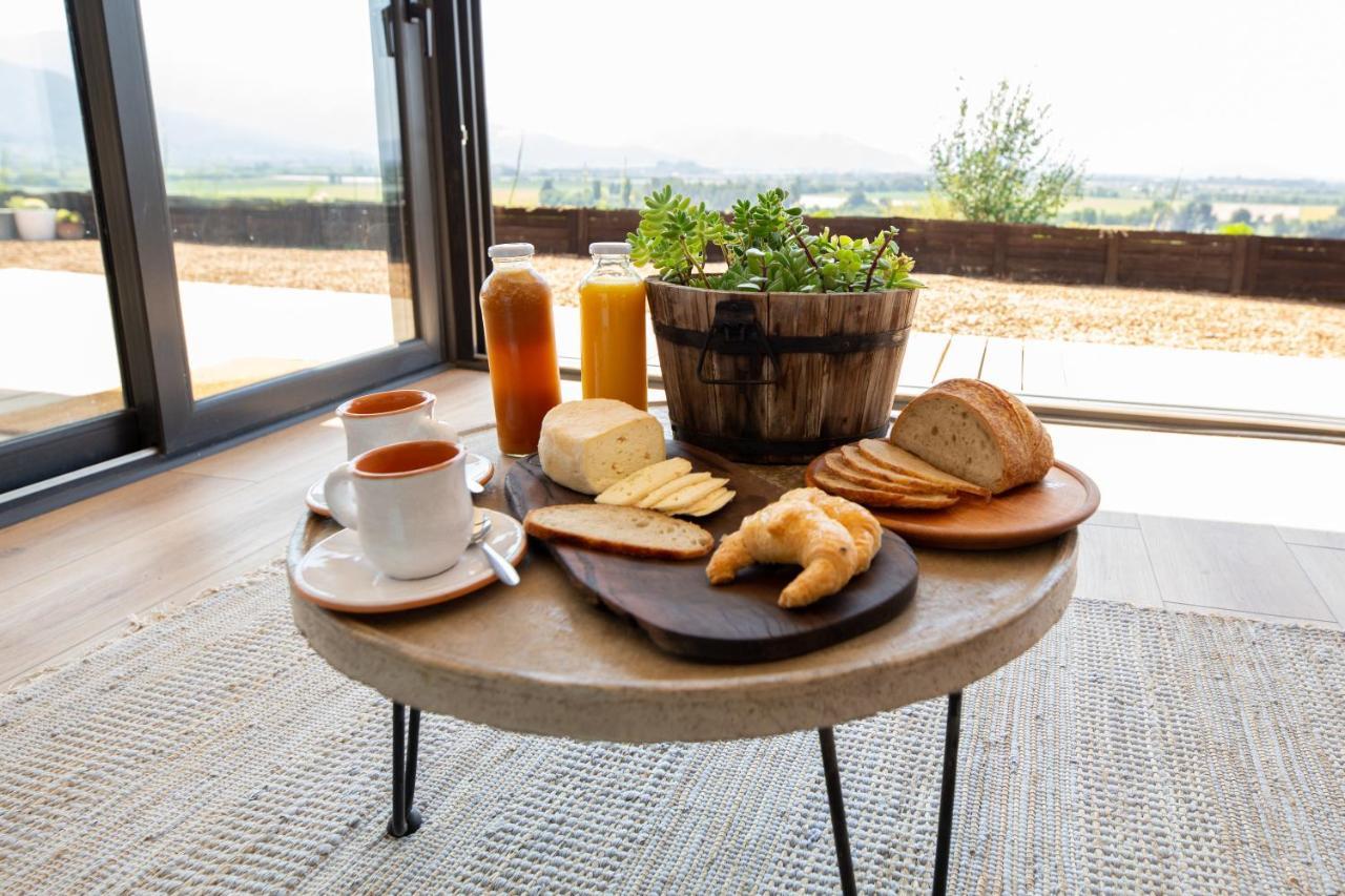 Bed and Breakfast Palcos de Apalta Santa Cruz Exterior foto