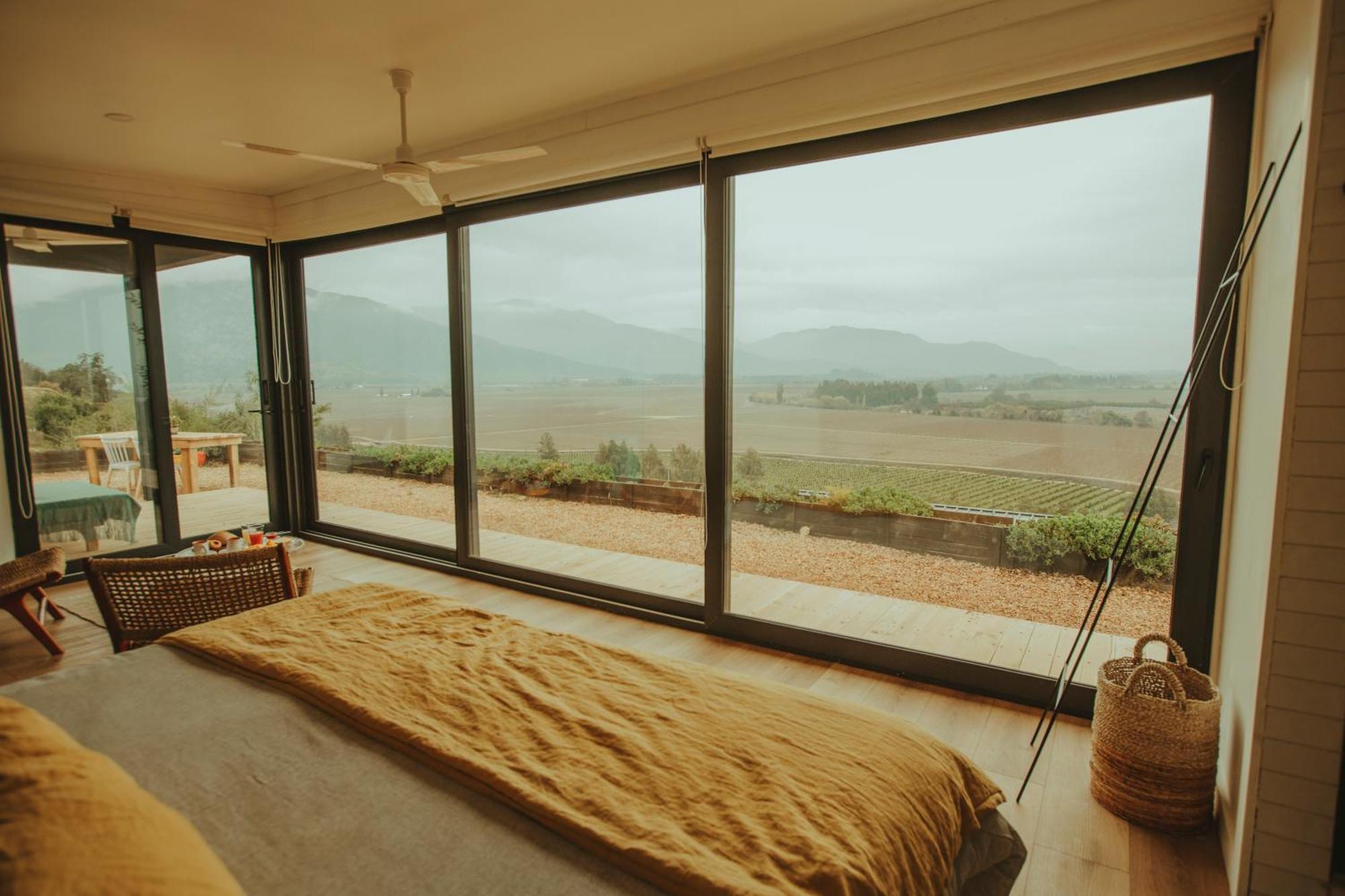 Bed and Breakfast Palcos de Apalta Santa Cruz Exterior foto