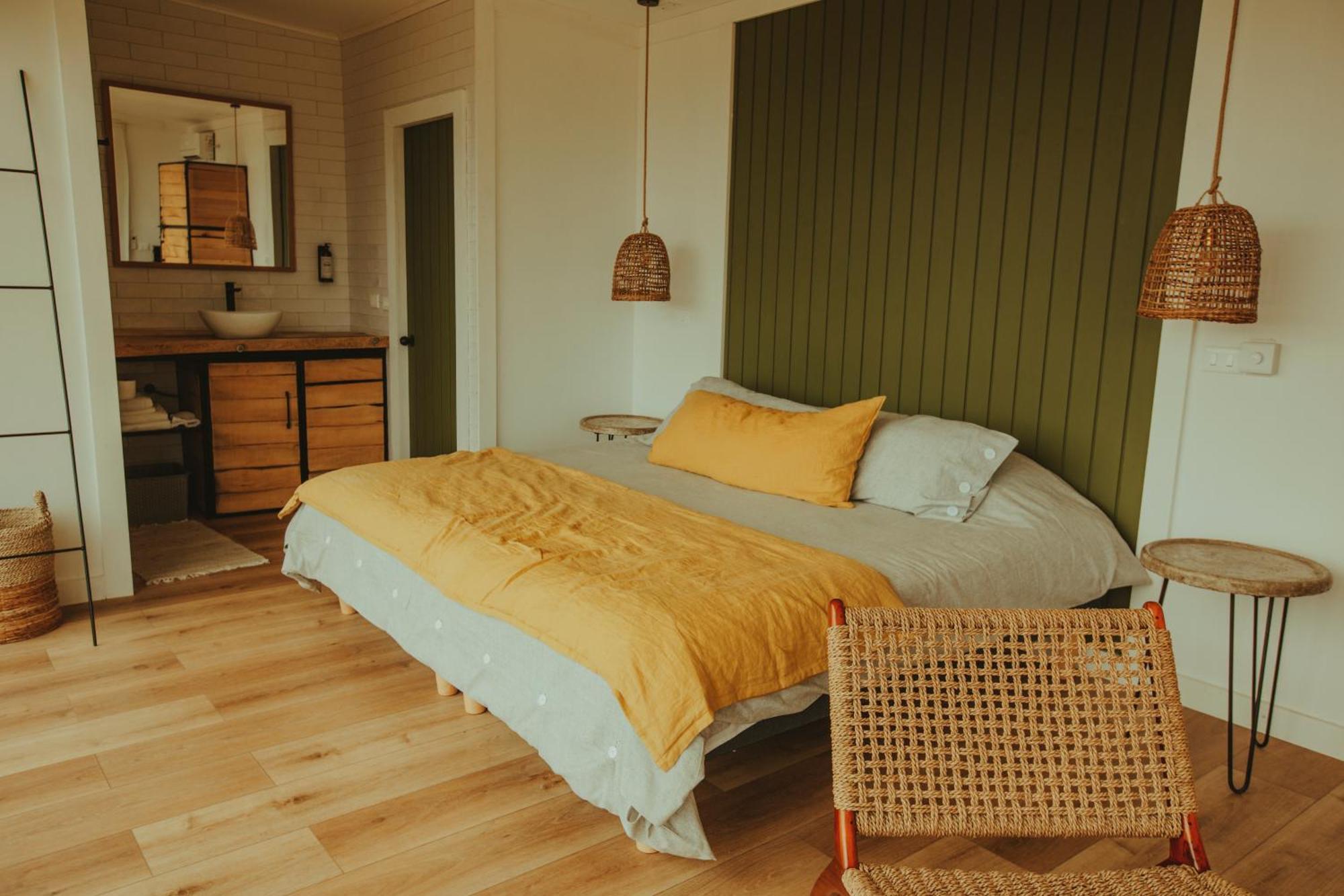 Bed and Breakfast Palcos de Apalta Santa Cruz Exterior foto